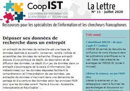 coopist-Lettre d'information _ Newsletter
